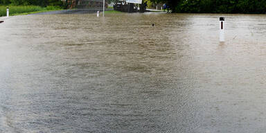 Hochwasser Amstetten 