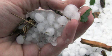 Heftige Unwetter nach Rekord-Hitze