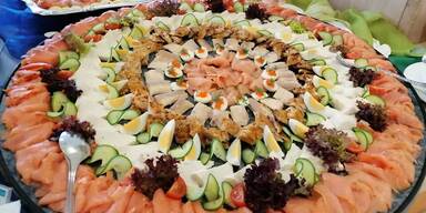 Noch schnell für den Heringschmaus reservieren