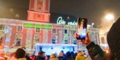 Keine große Show! Landeshauptstadt sagt Feuerwerk ab 