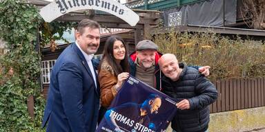 Purkersdorf holt Stipsits, Bukowski und weitere Stars zu Open-Airs