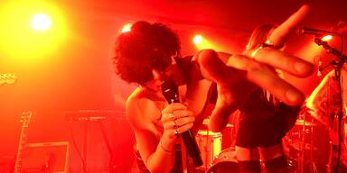 Der nackte Wahnsinn: Nikotin ist schon ESC-fit