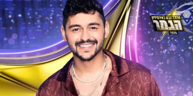 Herzensbrecher Noam Bettan tritt für Israel beim ESC an