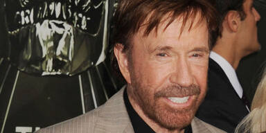 Action-Legende Chuck Norris stirbt mit 85 Jahren