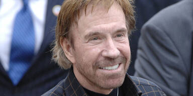 Medizinischer Notfall: Sorge um Chuck Norris