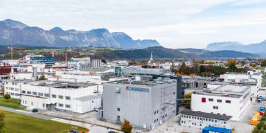 Novartis eröffnete in Tirol zweite Antikörper-Produktionsanlage