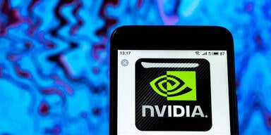 Nach Schock um China-KI: Nvidia mit Rekord-Wertverlust