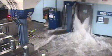 New York Sandy