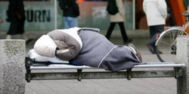 obdachlos