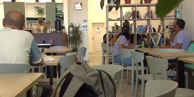 Graz öffnet erstmals kühle Räume für Obdachlose