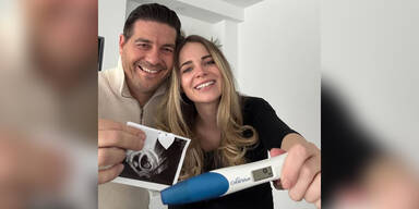 ORF-Star Norbert Oberhauser erwartet Zwillinge