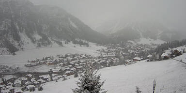 Wetter-Wahnsinn: Hier fiel Schnee - mitten im Mai!