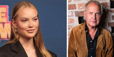 Waaas? Plötzliche Versöhnung bei Cheyenne & Uwe Ochsenknecht