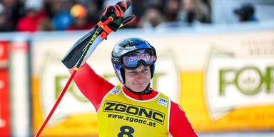 Odermatt auch im Super-G Klasse für sich