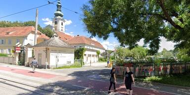 Rosenverkäuferin bestahl Pensionistin vor Friedhof