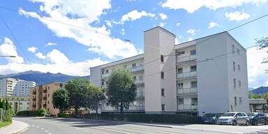 O-Dorf Mord Innsbruck