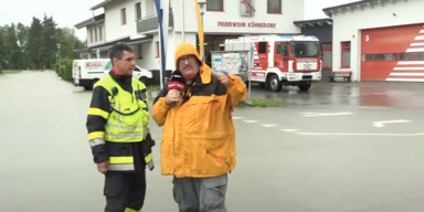 Unwetter Kärnten 