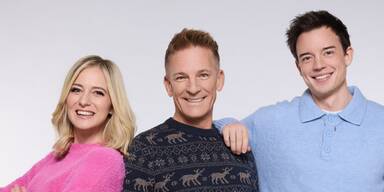 Star-Aufgebot beim Ö3-Weihnachtswunder