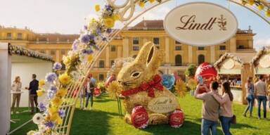 Ostermarkt Schönbrunn