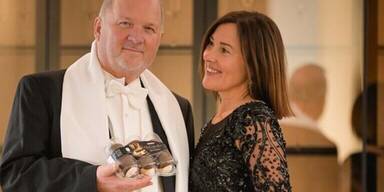 Guschlbauer goes Opernball: Mit Stargast aus Amerika