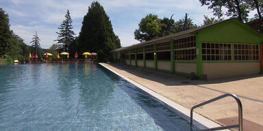 Bangen um Wiener Traditionsbad