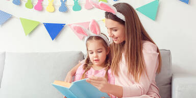 Bücher! Last-Minute- Tipps für Ostern