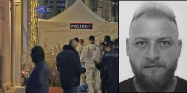 Fahndung: Das ist der Todesschütze von Ottakring 
