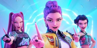 "KPop Demon Hunters“ bricht Rekorde – Teil 2 soll kommen!