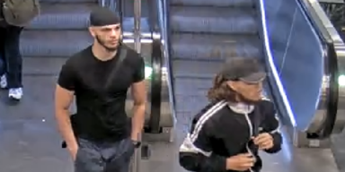 Räuber Matzleindorferplatz