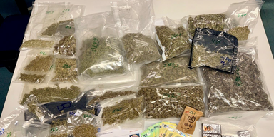 Kiloweise Drogen in Wohnung sichergestellt