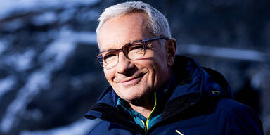 Rainer Pariasek in völlig neuer Rolle im ORF