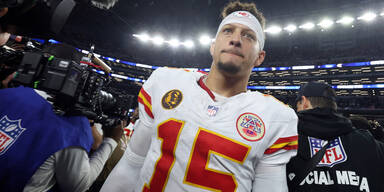 Irre! Mahomes & Co. drohen die NFL-Playoffs zu verpassen