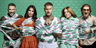 "Promi Big Brother": Dixi-Klos, Klappbetten und Star-Alarm im TV-Häfn