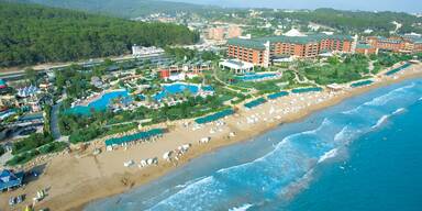 PEGASOS PLANET RESORT GULET HOLIDAY CLUB
