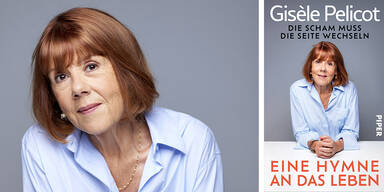 "Eine Hymne an das Leben" von Gisèle Pelicot: „Bin weder Opfer noch Ikone“