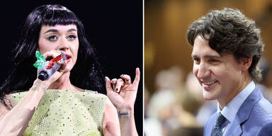 Nach heißer Knutscherei: Katy Perry packt über Liebesleben aus