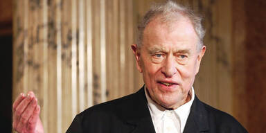 Theatermacher Claus Peymann 88-jährig gestorben