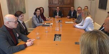 Salzburgs Pflege im Krisenmodus: Probleme bleiben