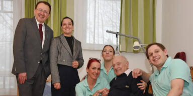 St. Pölten: Initiative bei der Suche nach Pflegefachkräften