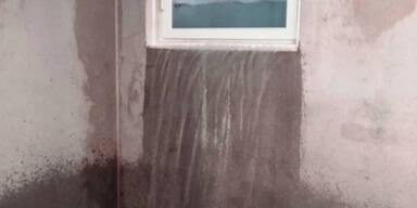 Hochwasser in Lamprechtshausen