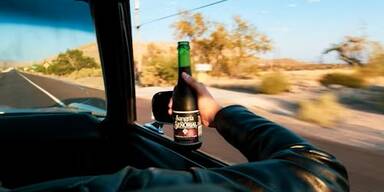 Betrunkene Lenkerin und Beifahrer in Götzendorf schwer verletzt