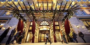 Luxuriöses Grand Hotel am Ring ist verkauft