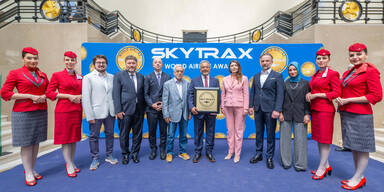 Turkish Airlines ist die beste Fluglinie Europas