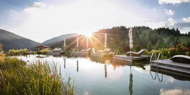 Kühler Sommerurlaub auf der Teichalm im Almwellness Hotel Pierer
