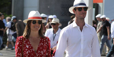 Pippa Middleton im Nachbarschafts-Krieg: Dieser Weg führt zum Mega-Skandal!