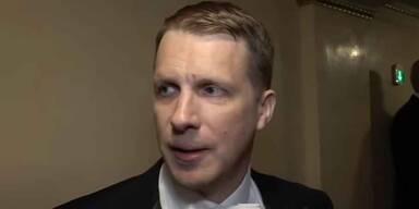 Oliver Pocher am Opernball