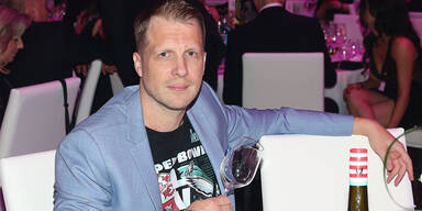 Oliver Pochers Sohn (5) plötzlich von Bord: "Hab’ meinen Kleinen nicht mehr gesehen"