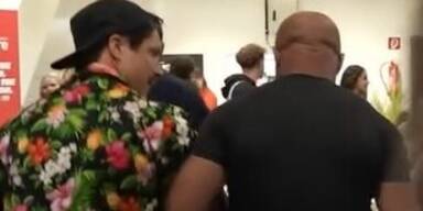 "Du gehst jetzt!" – Security schmeißt Oliver Pocher raus