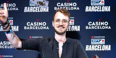 Österreichs Poker-Wunder: Klemens Roiter knackt die 5-Millionen-Marke