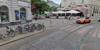 Baustellen-Drama in Wien! Mehrere Personen verschüttet